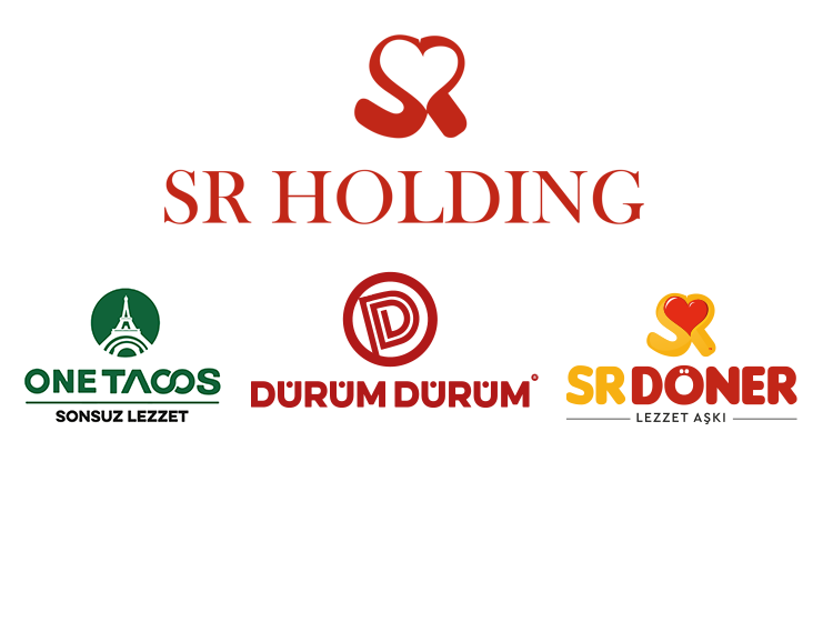 SR Döner Logo
